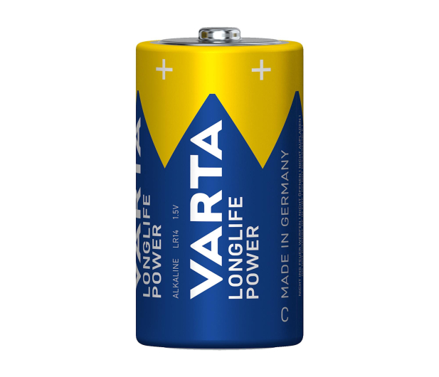 VARTA Longlife Power C BLI LR14 2 szt. - 1456611 - zdjęcie 3